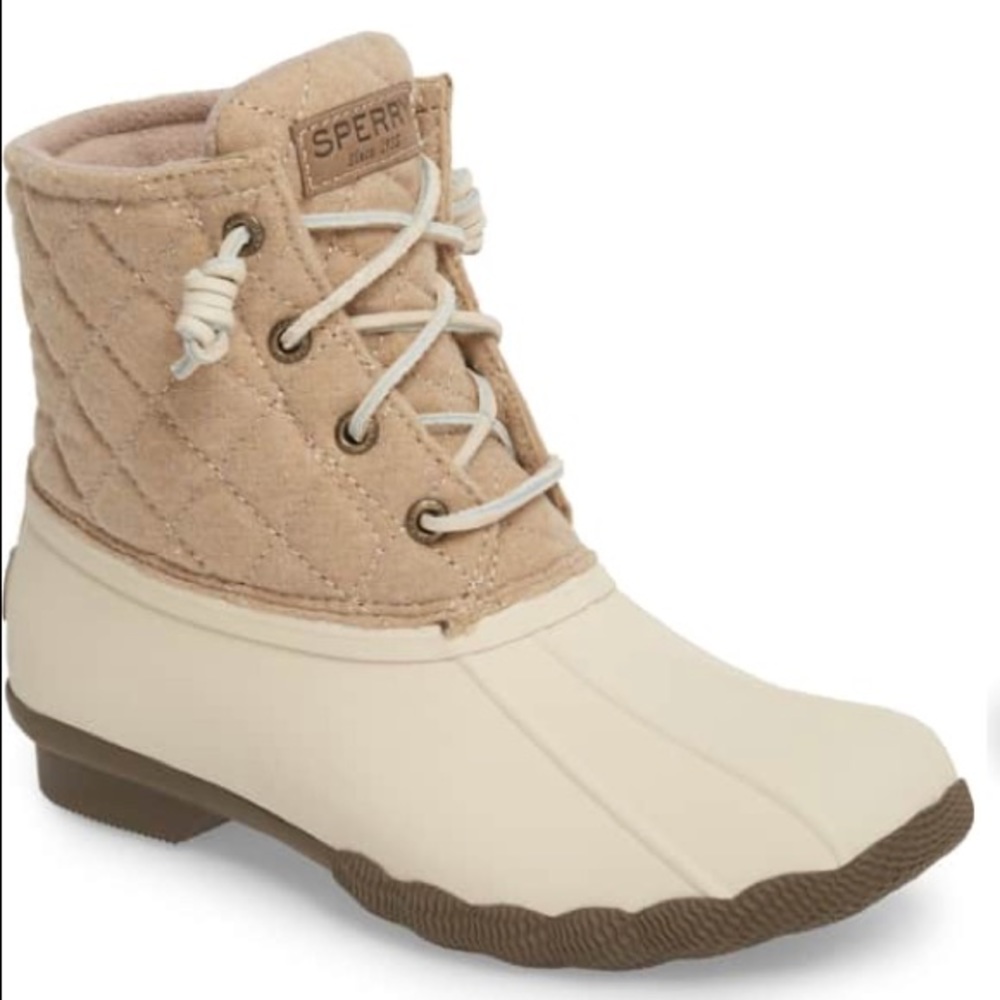 Sperry Duck Boots